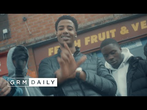 Jay Brando - Too Much [Music Video] | GRM Daily