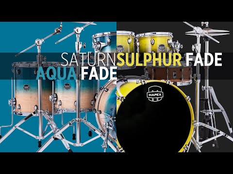 Mapex Saturn 2022 Colours | Cody Ash & Kareem Thompson Duet
