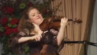 Happy Birthday Violin Variations -- Rachel Barton Pine