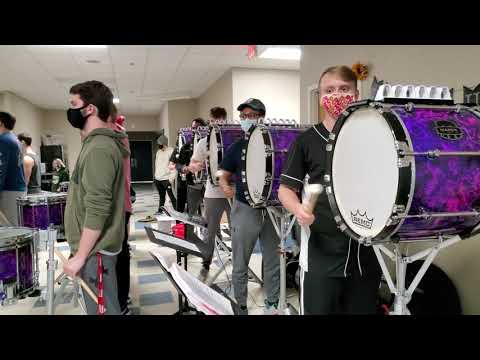 Atlanta Quest Bassline works on New Music!