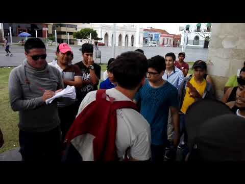 Batallas de freestyle 6