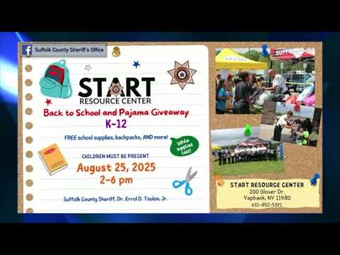 Suffolk County School Giveaway