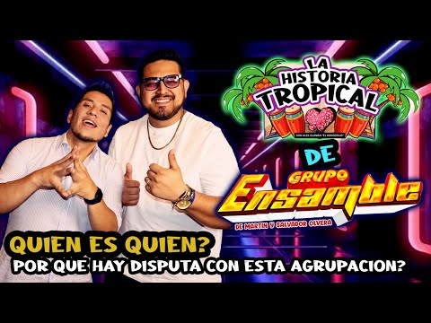 QUIEN ES EL VERDADERO GRUPO ENSAMBLE?
