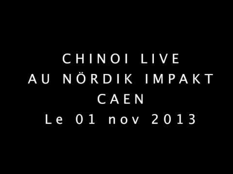 CHINOI - Nördik Impakt 2013 - (Teaser)