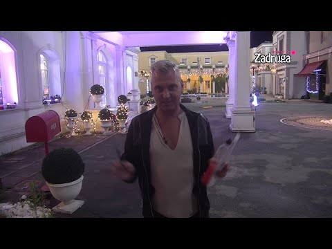 Zadruga 5 - Milan najavljuje Erminin prevod Markovog i Dijinog razgovora - 09.06.2022.