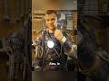 This Guy Built A REAL Iron Man Suit