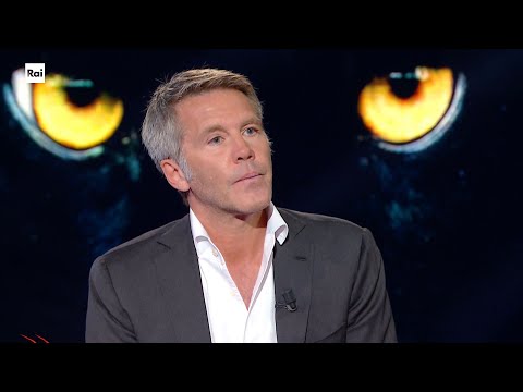 Anteprima Belve - Emanuele Filiberto - Martedì 3 ottobre in prima serata su Rai2