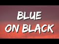 Five Finger Death Punch Blue On Black Lyrics