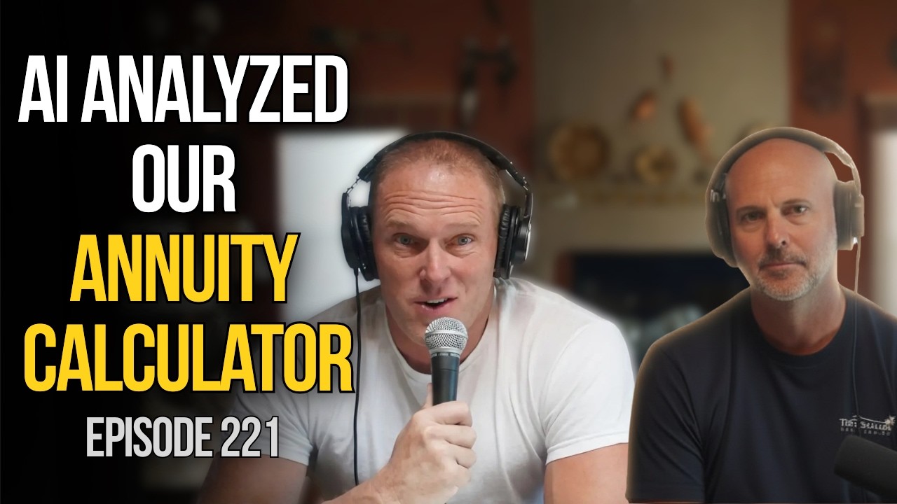 We used AI To Fact-Check Our New Annuity Calculator