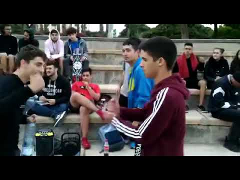 Ketar vs Soto G | FILTROS ODISEA BATTLE