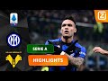 INTER KOMT AL VROEG TOT SCOREN! ⌚ | Inter vs Hellas Verona | Serie A 2022/23 | Samenvatting