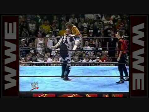 WCW steals from ECW: The Giant Killers