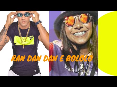 MC Danny e Mc Rahell - Randandan e bololô ( DJ Teixeira ) Piseiro 2022