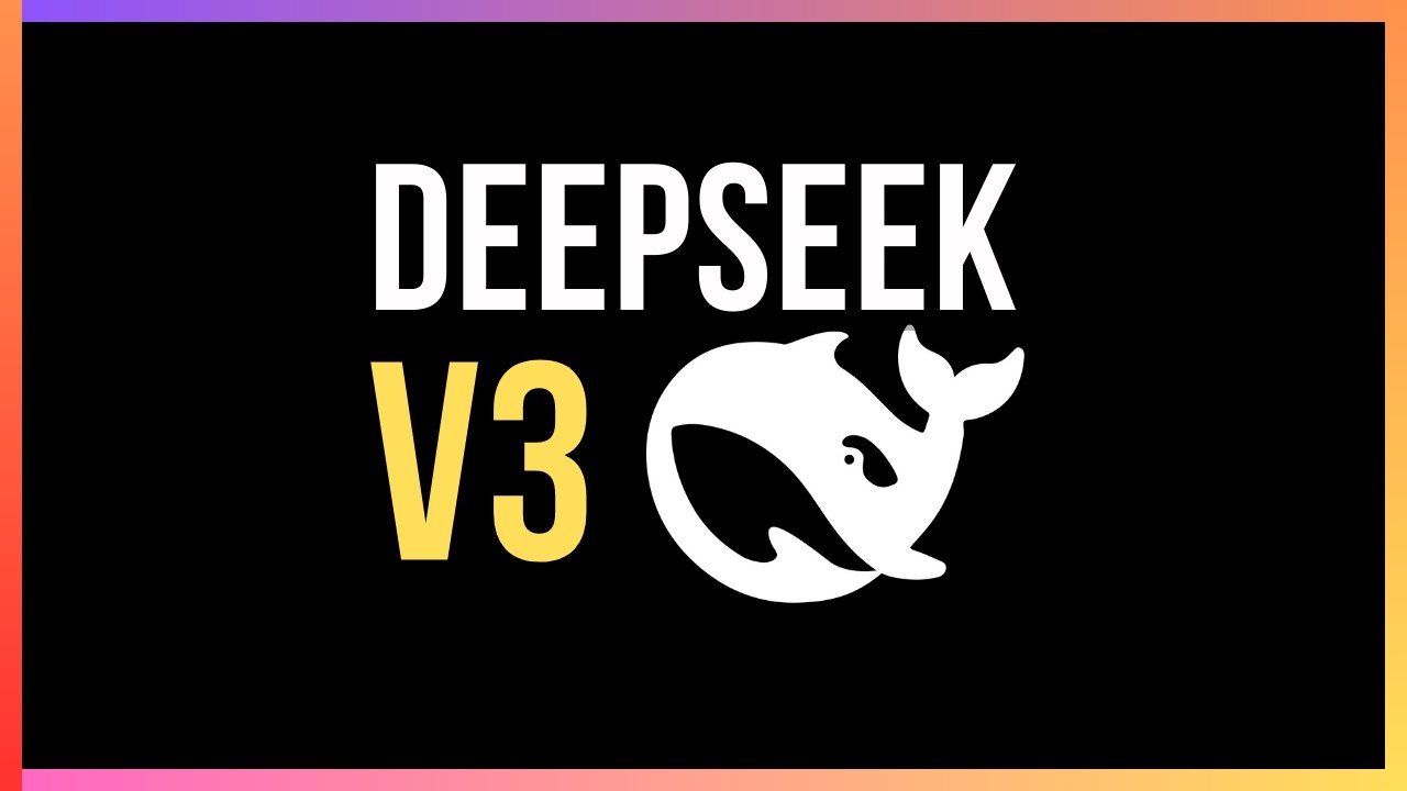 DeepSeek v3: The First Open Model to Rival OpenAI and Anthropic!