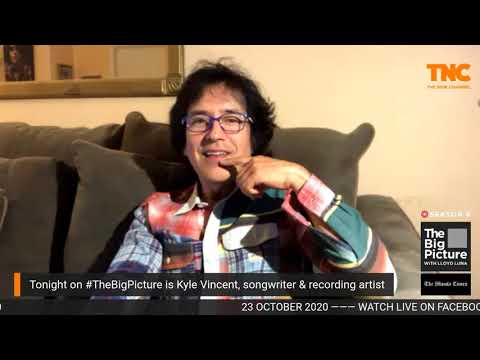 S8:E10 | Kyle Vincent on The Big Picture