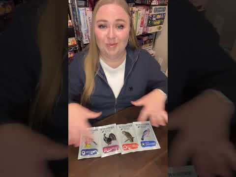 Thoughts on Wingspan Fan Designed Promo Cards from Jamie, Tabletoptiktok