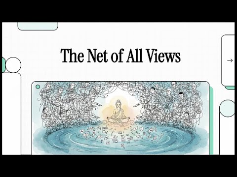 [DN1, Brahmajālasutta] The Net of All Views