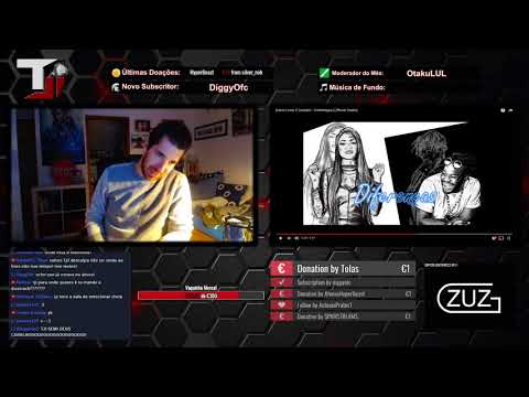 TJI REAGE A DIANA LIMA X GSON - DIFERENÇAS