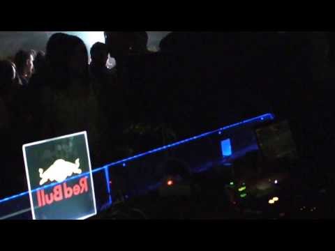 Alin Stoica @ Space Club Bucharest Re-Opening Party - 12.10.2013