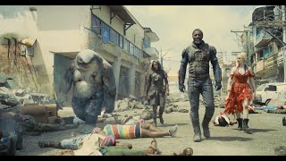 The Suicide Squad 2021 - Ending Scene - Full HD
