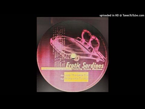 Erotic Sardines ‎– Creating Living Deads (Loop This Peca Mix)