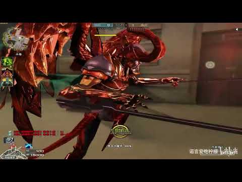 CF : Barrett M82A1-Demonic Beast - Zombie Mode