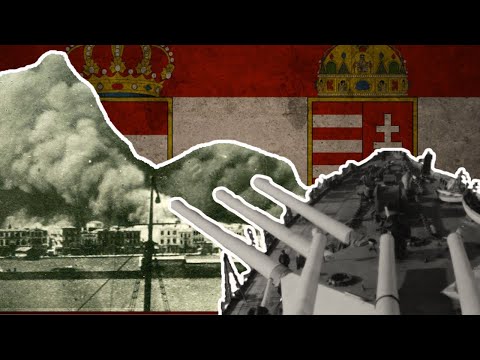The Austro-Hungarian Navy's 1915 Offensive against Italy - Ancona Under Fire!
