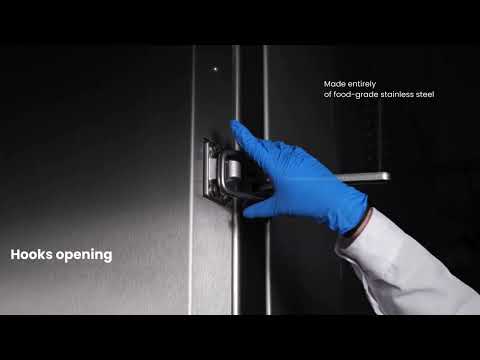 HSCD dryer in action