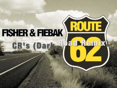 Fisher & Fiebak - Route 62 (CR's Dark Road Remix) [Groove On Records]