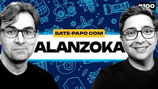 Bate-Papo Com Alanzoka | Ep. 100