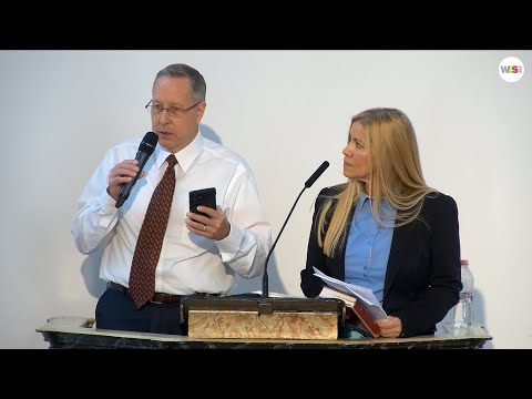 Istentisztelet Steve Olsen - 2025.10.26. - Wesselényi utcai Baptista Gyülekezet