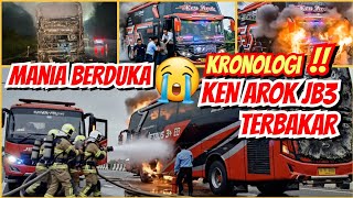 Download lagu KEN AROK'S BUS WAS FULL OF FIRE❓️MANIA IS IN MOURNING🥺 HOPE IT WILL REVIVE SOON mp3 Download lagu KEN AROK'S BUS WAS FULL OF FIRE❓️MANIA IS IN MOURNING🥺 HOPE IT WILL REVIVE SOON mp3
