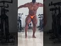 ya casi estamso listo para la competencia