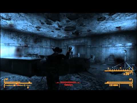 Fallout New Vegas Spear Headshots