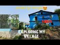 Pahadi Lifestyle My Village Tour Part 2 गांव की सेर Kala Chauna Almora District Ut