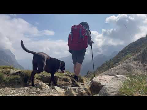2021 09   Una notte sul Lago della Rossa