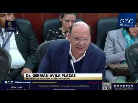 Choque entre Hacienda y Banco de la República por tasas e inflación en Colombia