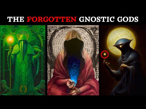The Forgotten GODS of the Gnostic Cosmos - The Lost Aeons