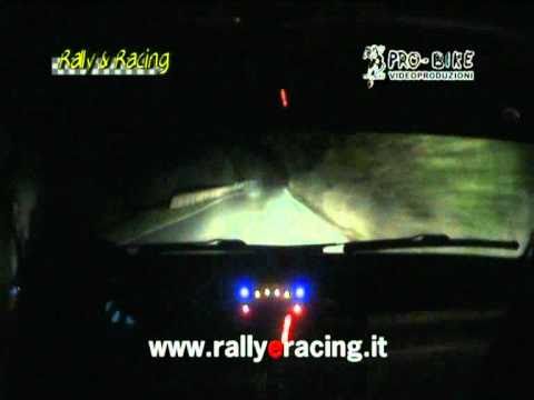 Cameracar Bertolozzi - Ragghianti Rally di Camaiore 2010