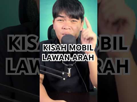 MOBIL INI DIKEJAR POLISI DAN DISERBU WARGA