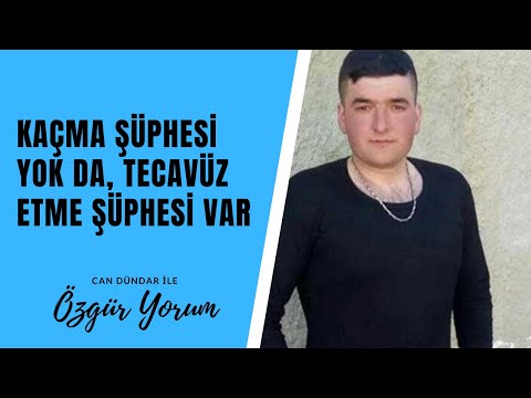 There is no suspicion of escape, but there is suspicion of rape.