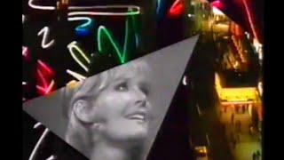 Petula Clark - Downtown '88 (1988 Music Video)