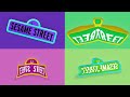 Sesame Street Intro Logo Effects Sponsored By Klasky Csupo 2001 Effects