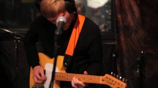 Tennis - Pigeon (Live on KEXP)