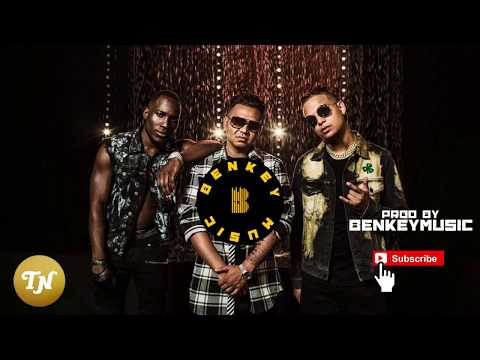 Dyna x Frenna x Ronnie Flex - Pull Up #OHMY! Type Beat Instrumental (prod by Benkeymusic)