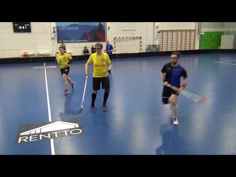 3.5.2022 HakU - Rockottajat (4.erä)