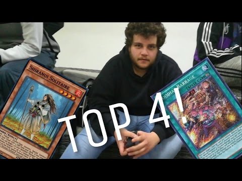 WCQ Battipaglia TOP4 - Giuseppe Davide Pennino - ZombieSworn Zoodiac