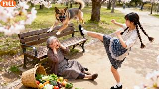 Poor Girl Saved an Old Lady, But Didn’t Know She’s CEO’s Mom—Now Her Life Takes A Shocking Turn!