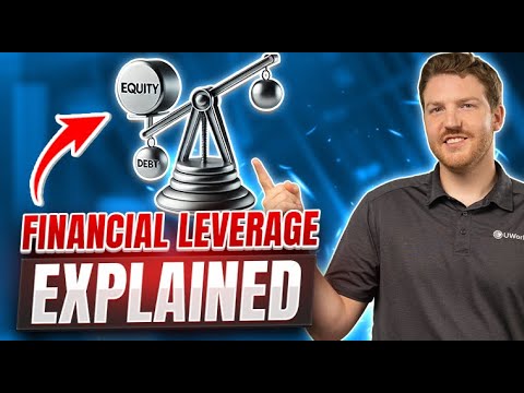 Financial Leverage Explained | The Power of Borrowed Money