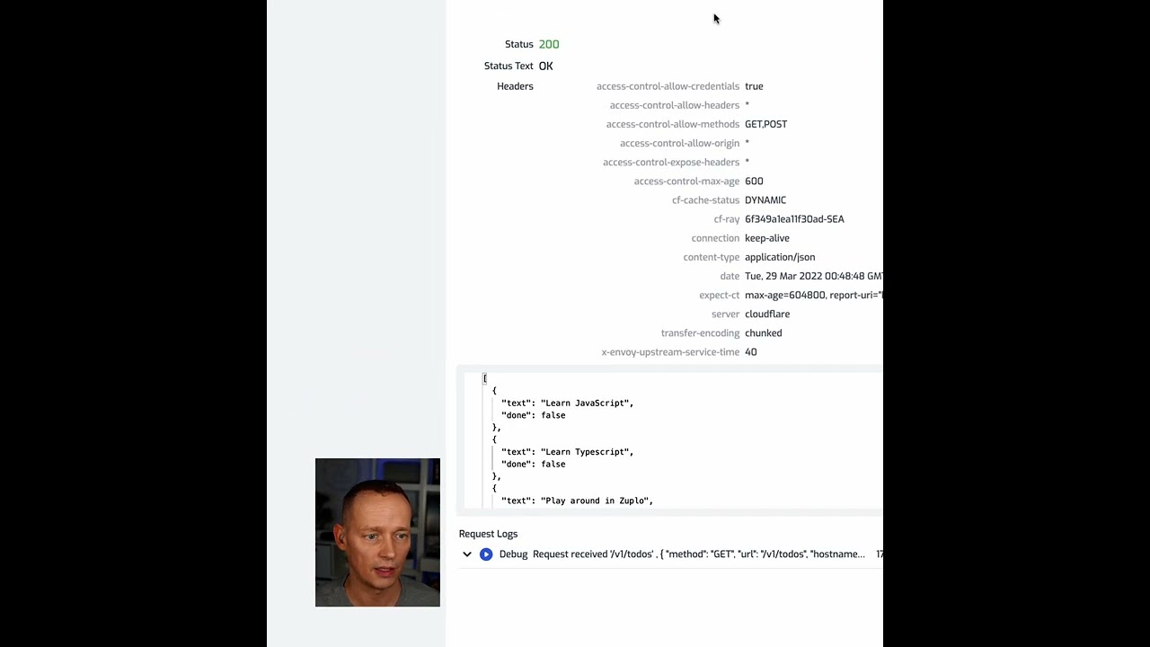 Day 10 - The JSFiddle of APIs?